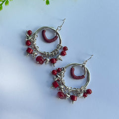Gypsy Chic Danglers Earring