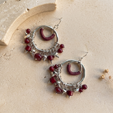 Gypsy Chic Danglers Earring