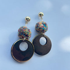 Vintage Vibe Earrings