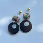 Vintage Vibe Earrings