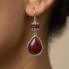 Vintage Drop Earrings