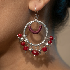 Gypsy Chic Danglers Earring