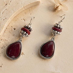 Vintage Drop Earrings