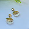 DG Drop Earrings