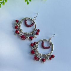 Gypsy Chic Danglers Earring