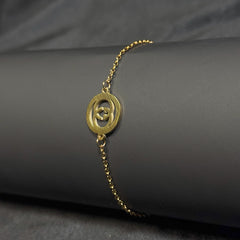 Chanel Emblem Bracelet