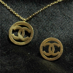 Chanel Golden Elegance Set