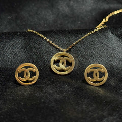 Chanel Golden Elegance Set