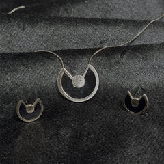 Eclipse Silver Plated Set