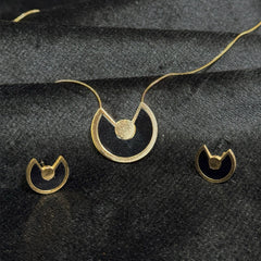 Eclipse Gold Plated Set