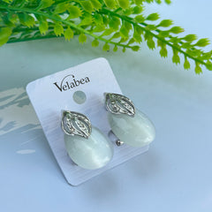 Bloom Pearl Drops Ear Stud